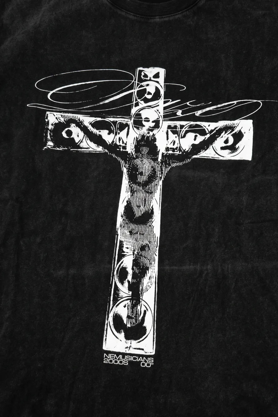 Rhythm Slave Cross T-Shirt