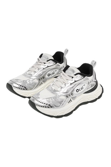 Runtech Chunky Sneakers