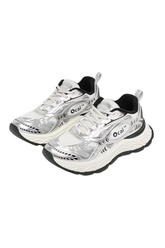 Runtech Chunky Sneakers