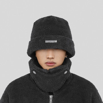 UNDERWATER Fleece Beanie