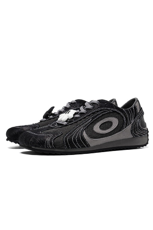Turbo Urban Series Sneakers Mickey Black