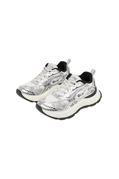 Runtech Chunky Sneakers
