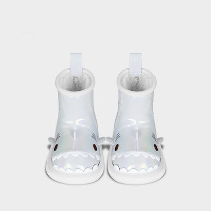 Shark Boots