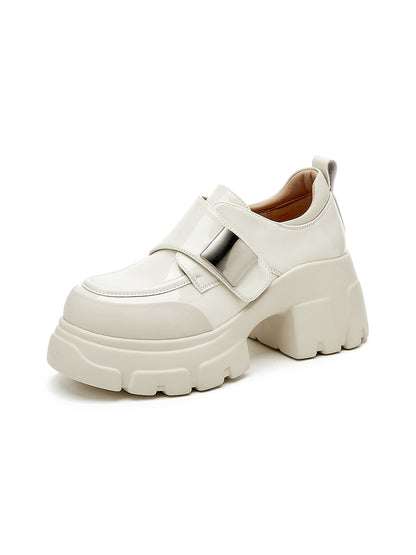 Platform Mary Jane Shoes