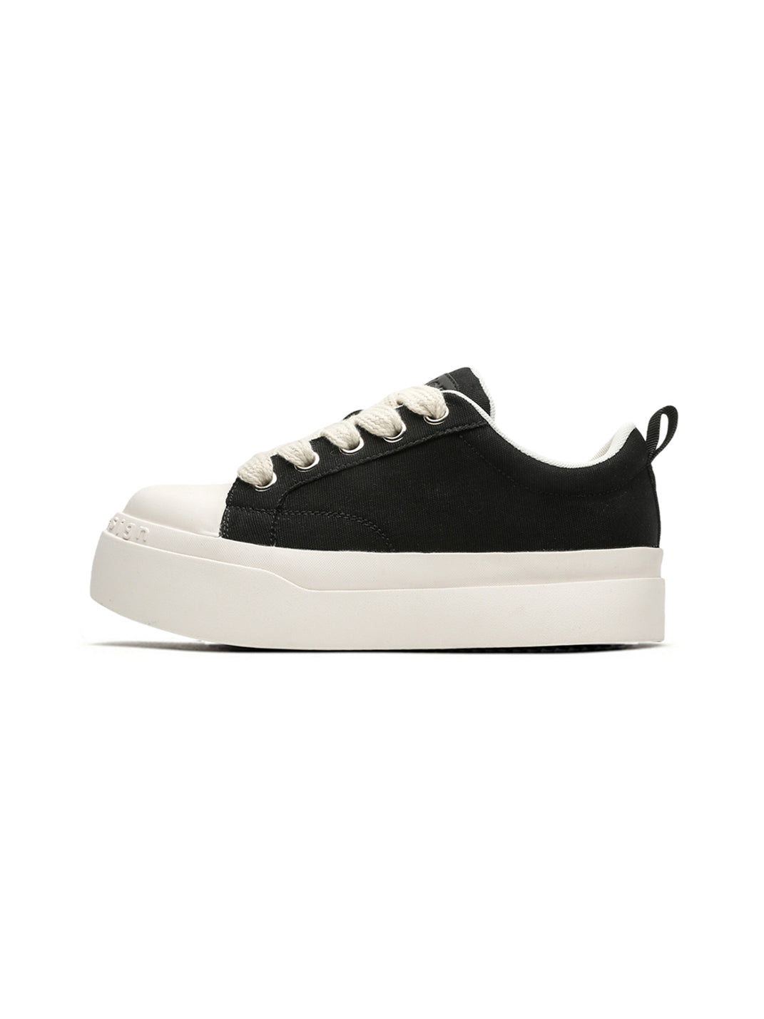 Oversized Cartoon Platform Sneakers