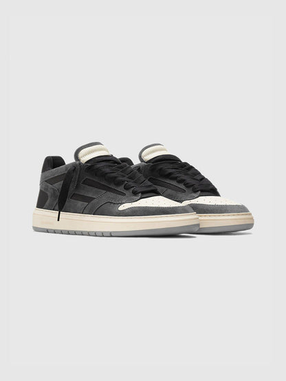 Soft Suede Low-Top Sneakers