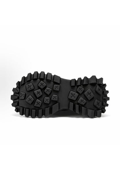 Black Desert Muse Platform Boots