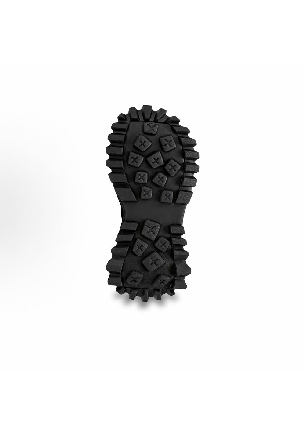 Black Desert Muse Platform Boots