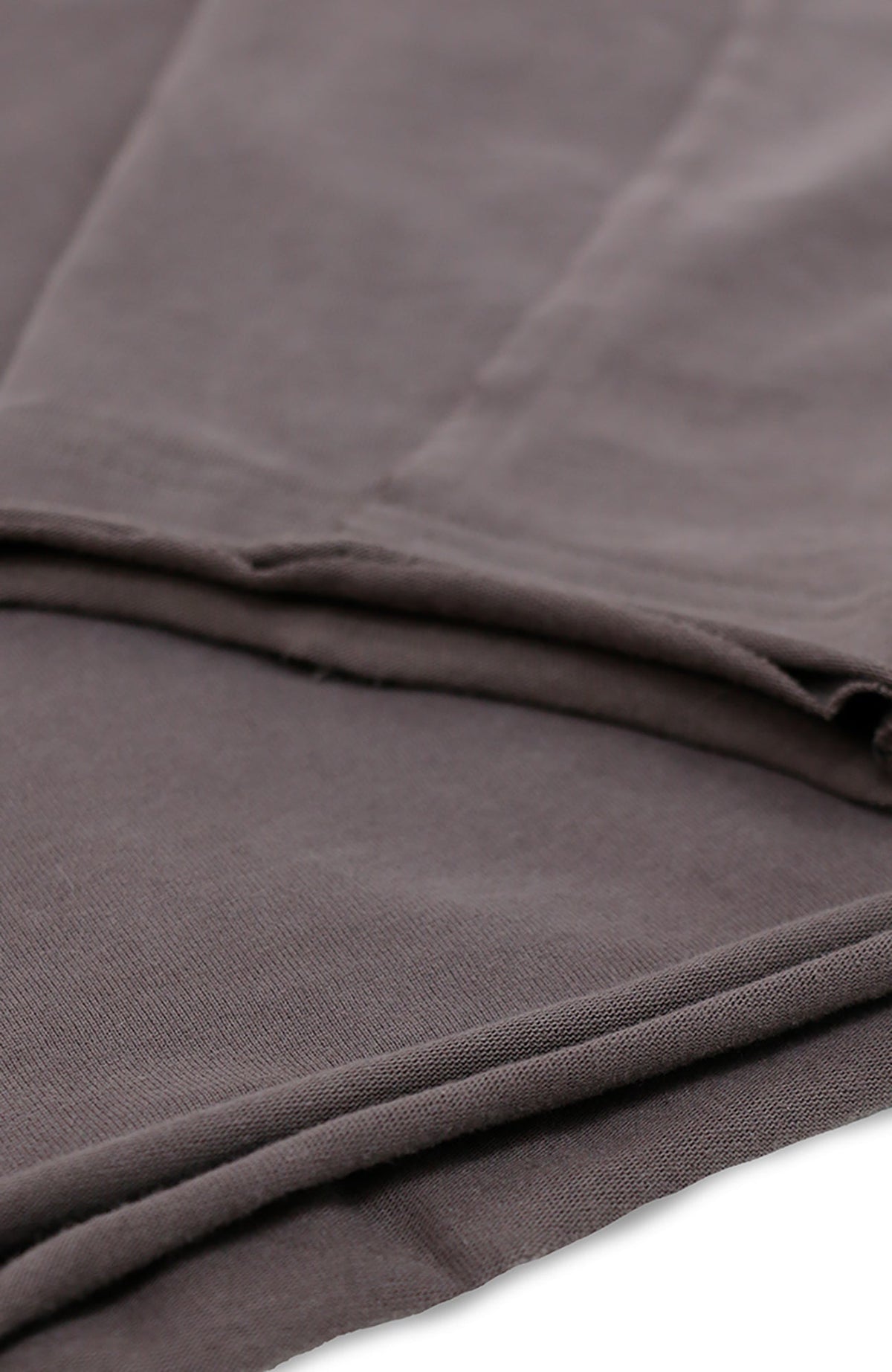 RELABEL Deconstructed Multi-Collar Long-Sleeve Tee