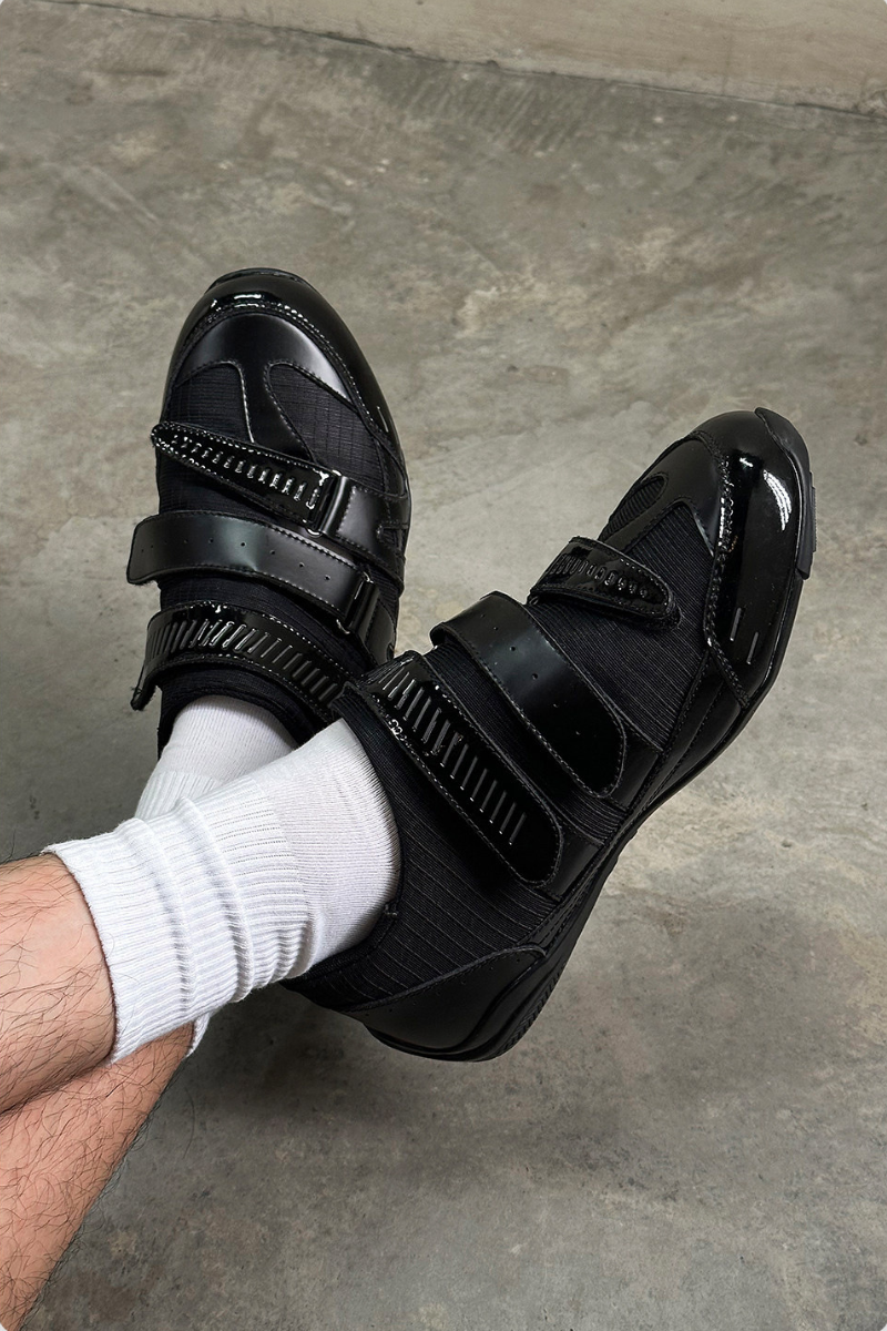 Velcro Outdoor Running Sneakers