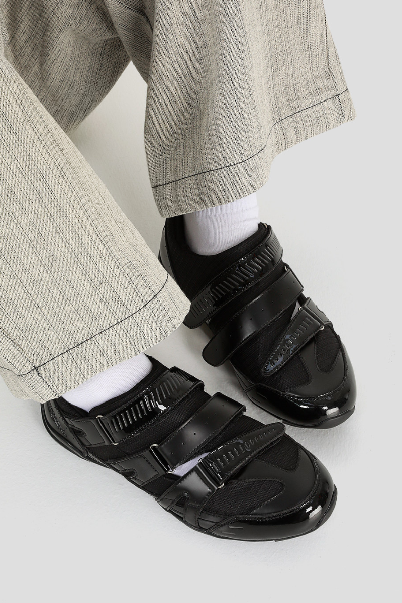 Velcro Outdoor Running Sneakers