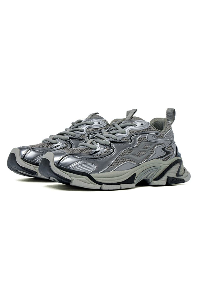 Flame 2.0 Gray Sneakers - EU Only