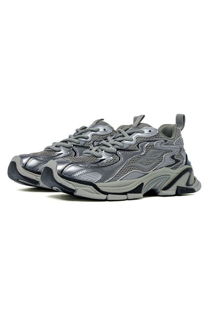 Flame 2.0 Gray Sneakers - EU Only