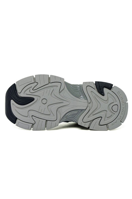 Flame 2.0 Gray Sneakers - EU Only
