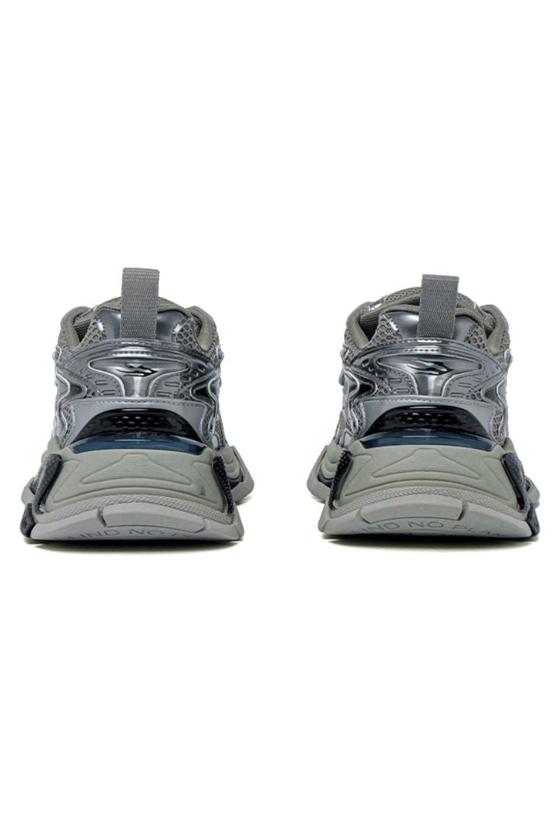 Flame 2.0 Gray Sneakers - EU Only