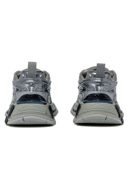 Flame 2.0 Gray Sneakers - EU Only