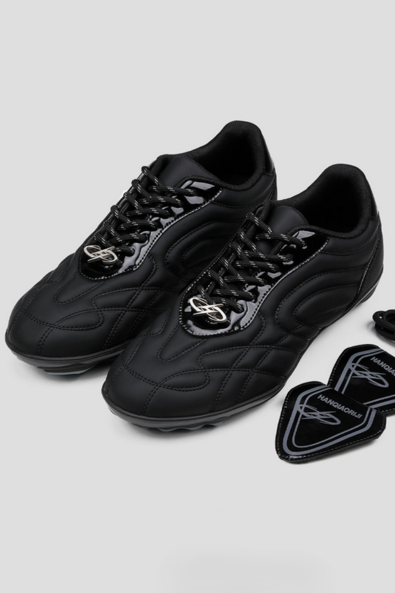 Racing German Trainer Sneakers