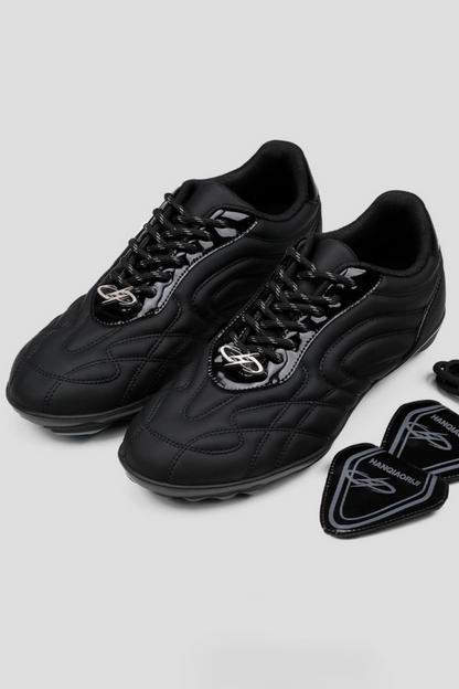 Racing German Trainer Sneakers