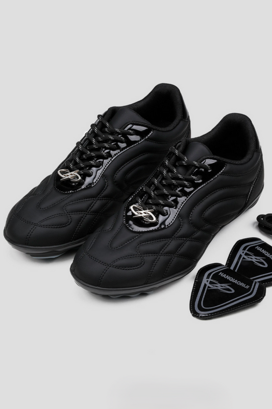 Racing German Trainer Sneakers