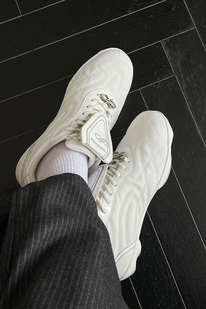 Racing German Trainer Sneakers