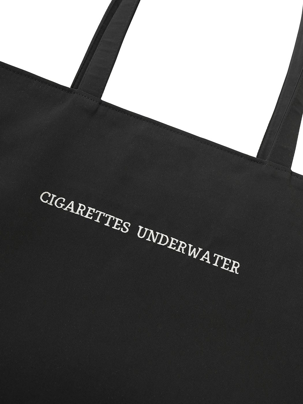 UNDERWATER Cigarettes Underwater Tote Bag