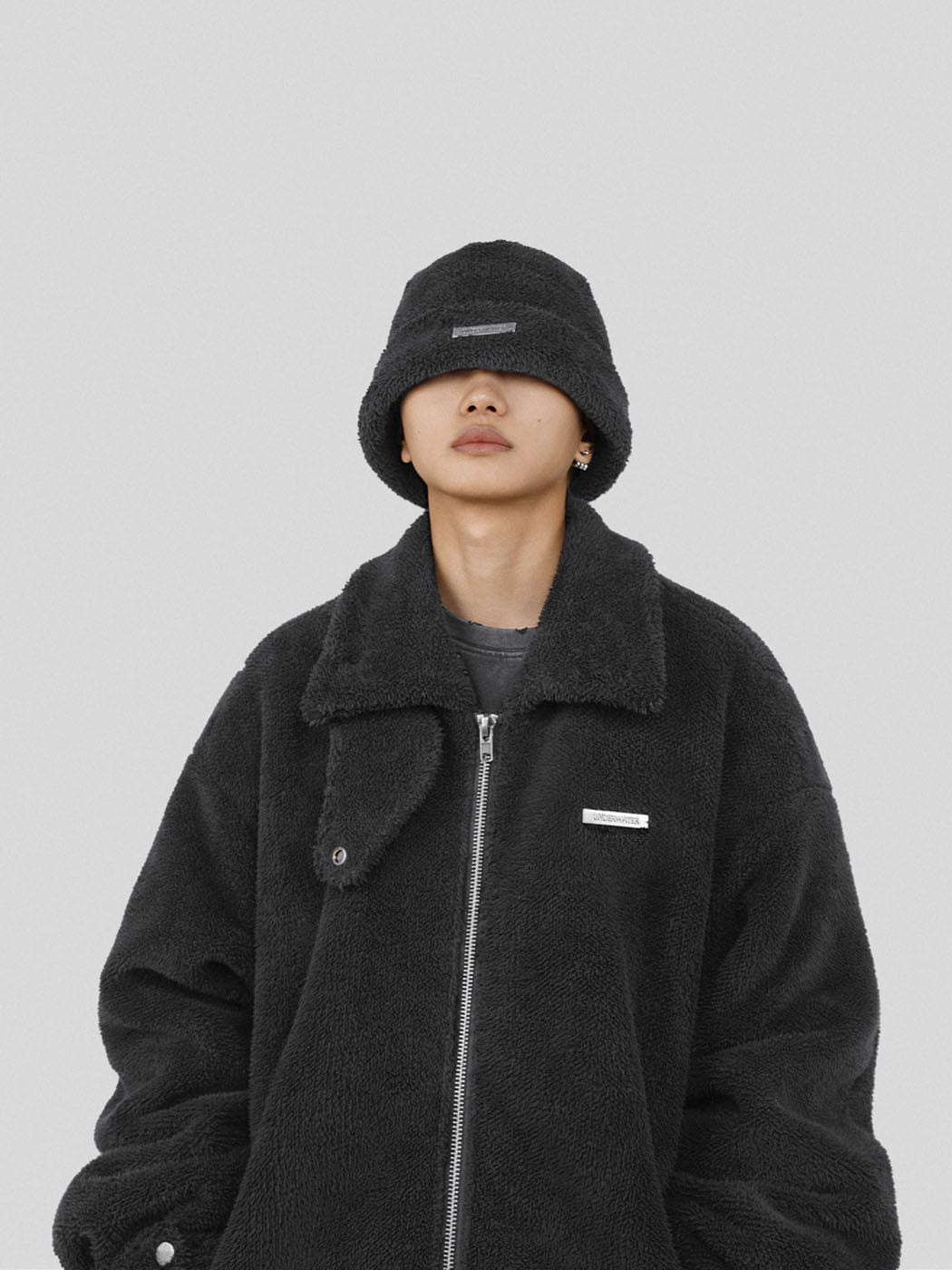 UNDERWATER Fleece Beanie