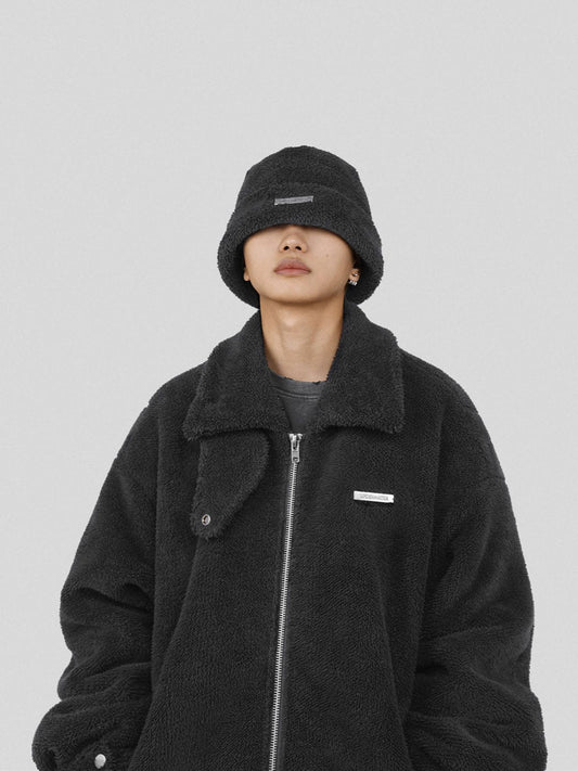 UNDERWATER Fleece Beanie