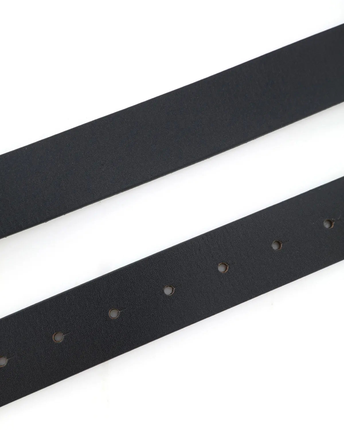 EMO Vintage Cracked Matte Belt