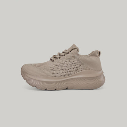 Breathable Mesh Walking Sporty Sneakers WN23376