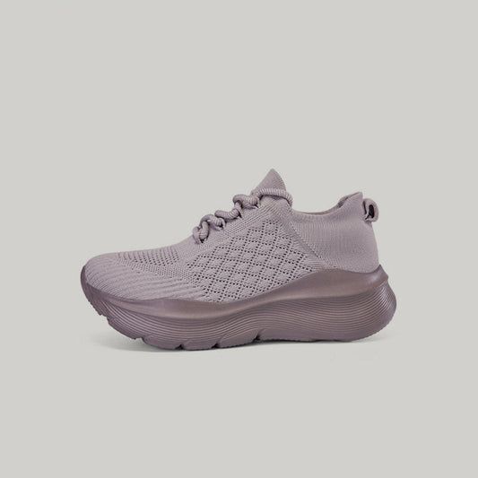 Breathable Mesh Walking Sporty Sneakers