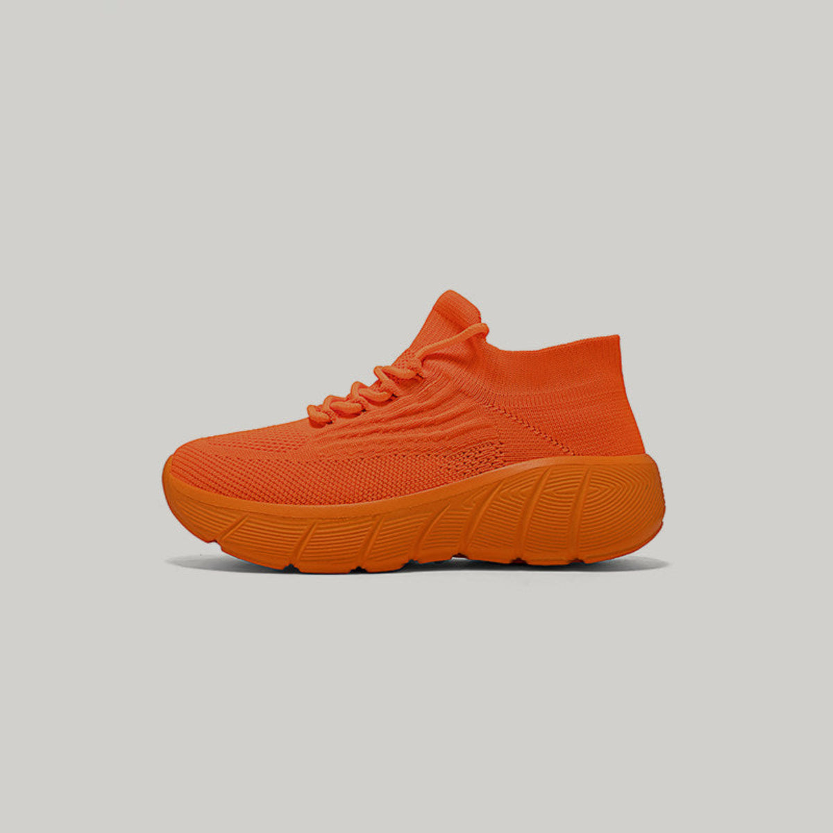 Thick Sole Outdoor Non-Slip Breathable Camping Shoes