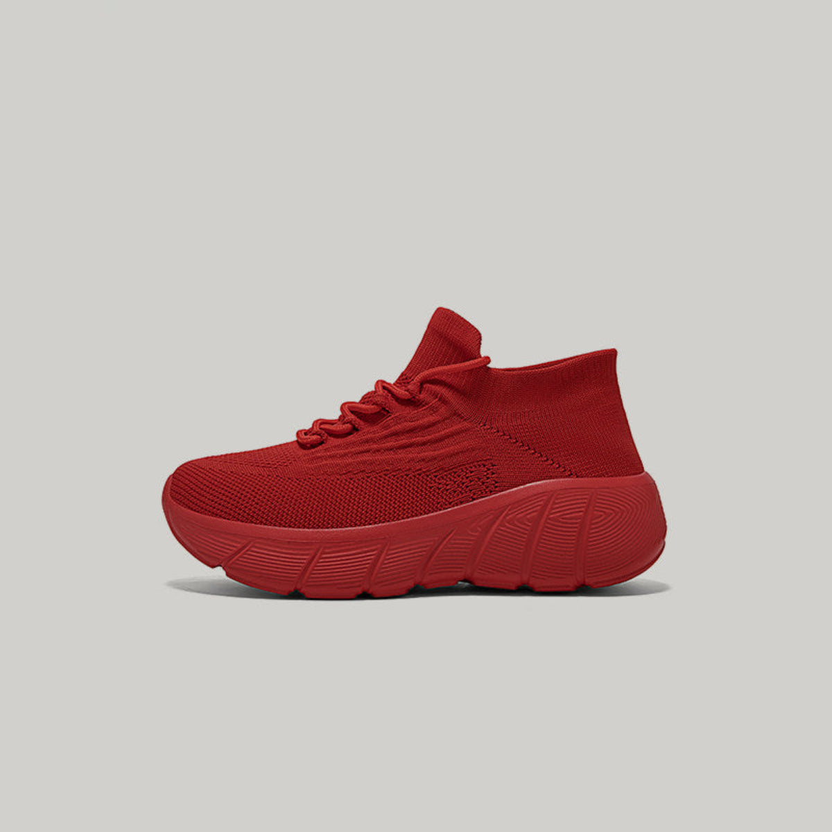 Thick Sole Outdoor Non-Slip Breathable Camping Shoes