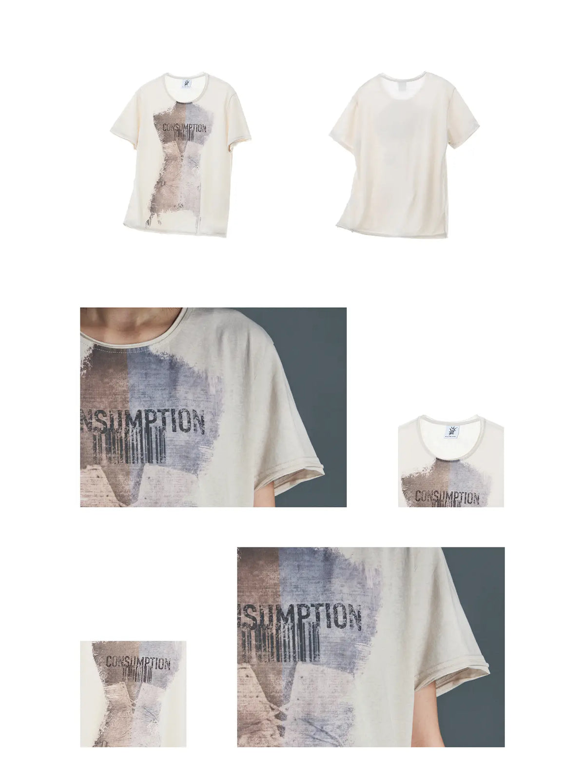 EMO Online Judgement Theme T-Shirt