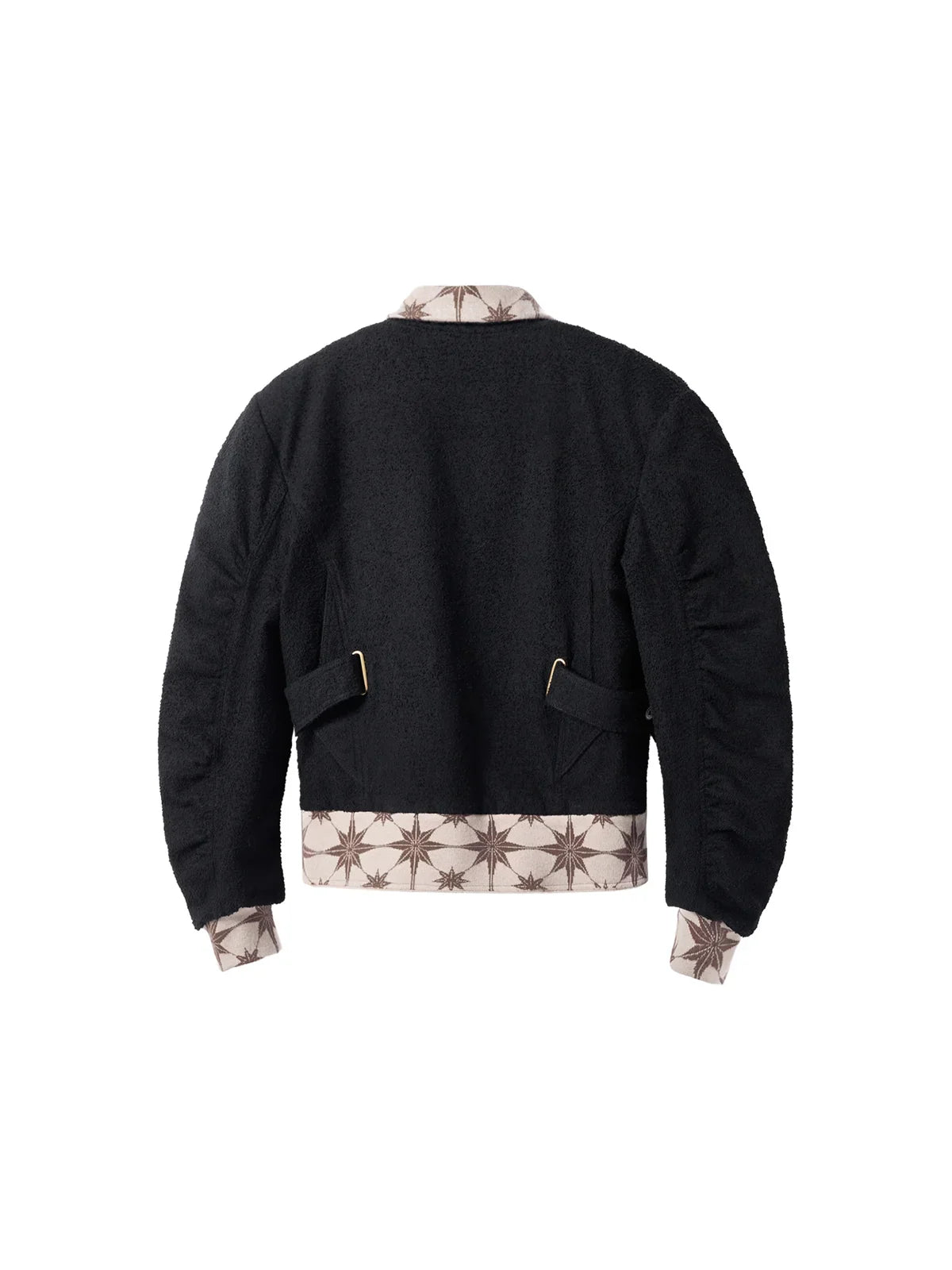 EMO Fuzzy Denim Hybrid MA-1