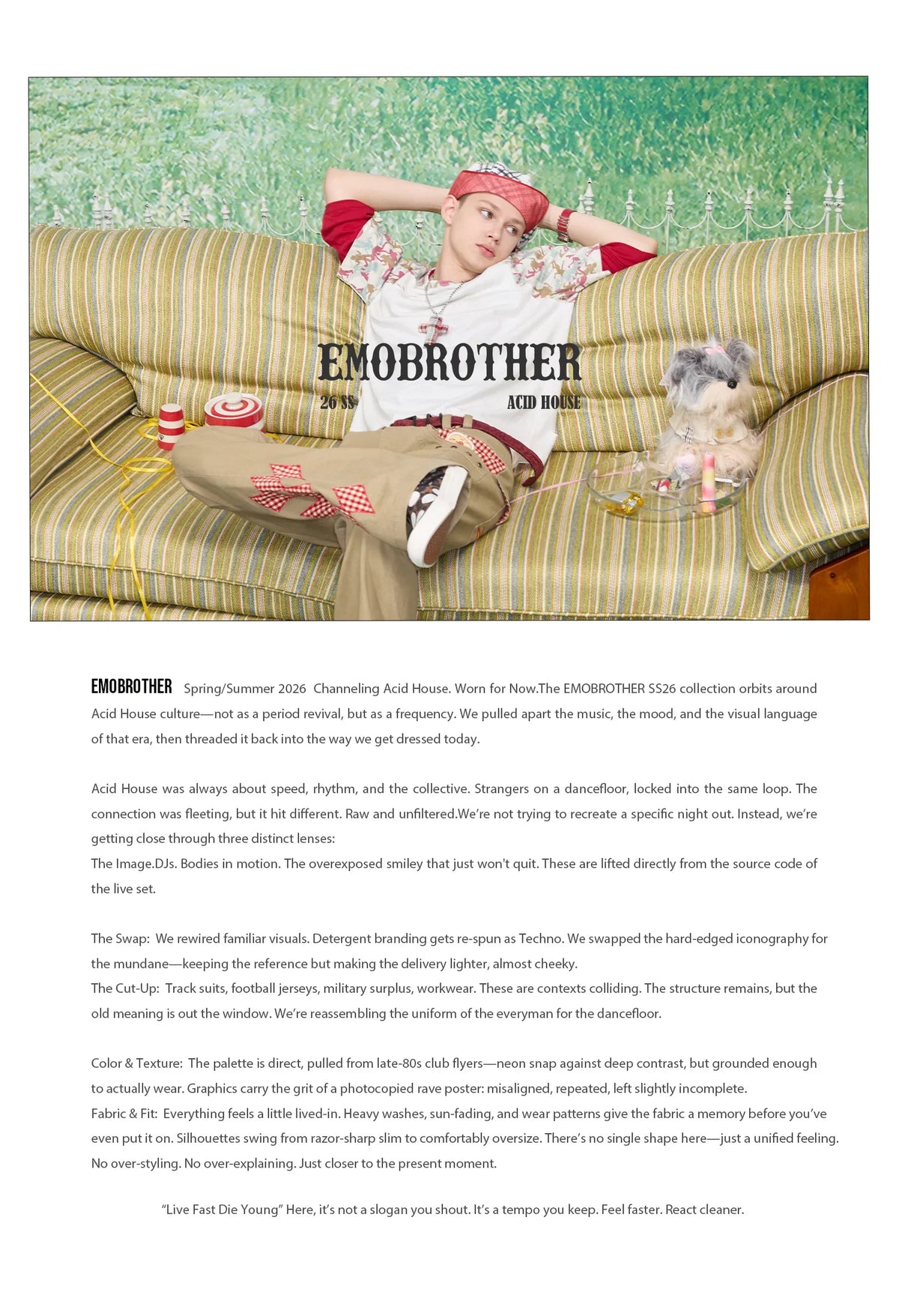 EMOBROTHER 商品詳細