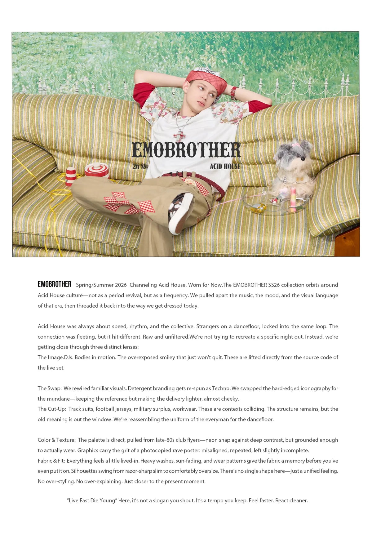 EMOBROTHER 商品詳細