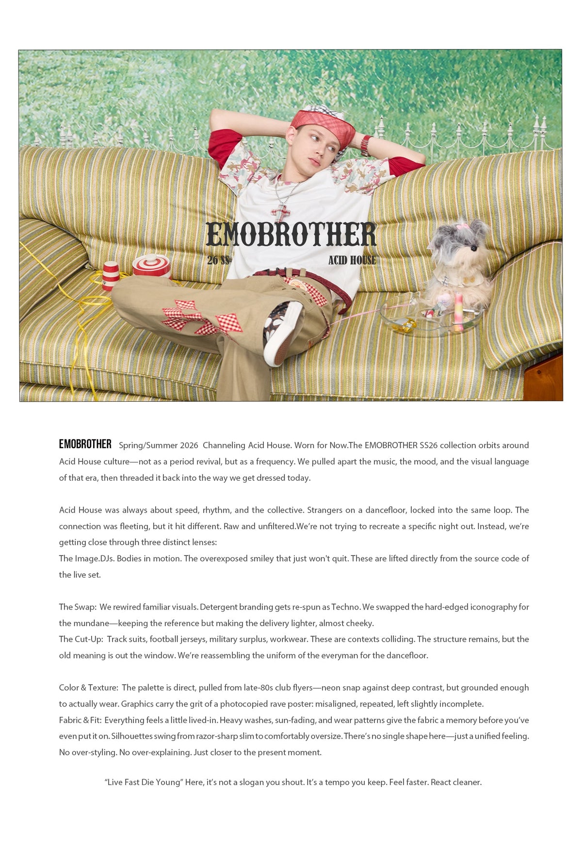 EMOBROTHER 商品詳細