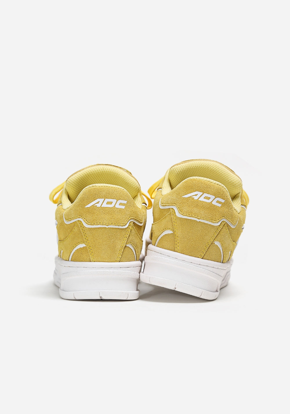 Color-Pop Low-Top Skate Sneakers