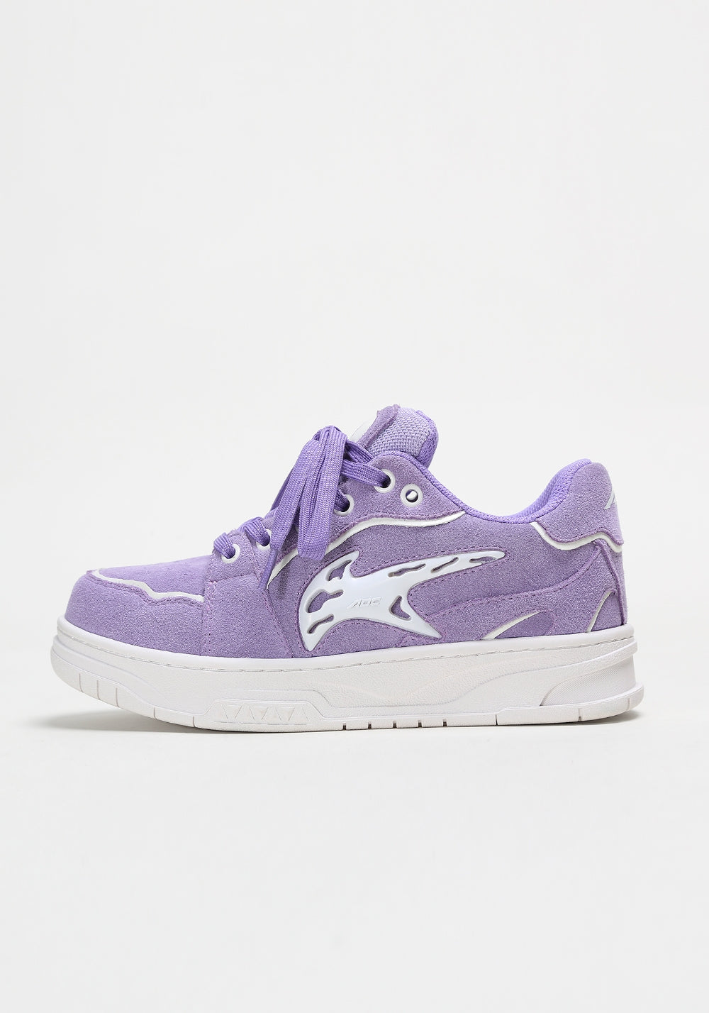 Color-Pop Low-Top Skate Sneakers