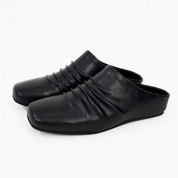 Mode and pretty cloud gimmick slip-style shoes