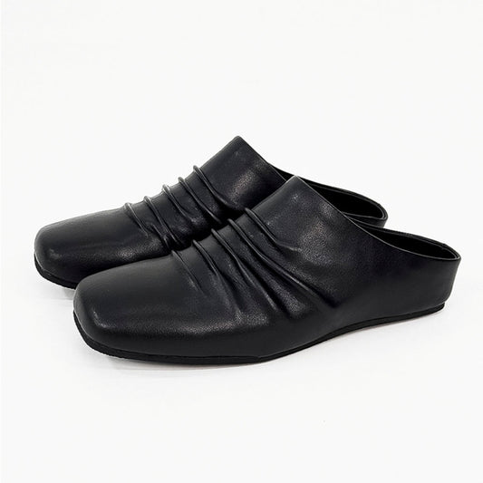 Mode and pretty cloud gimmick slip-style shoes  HL3131
