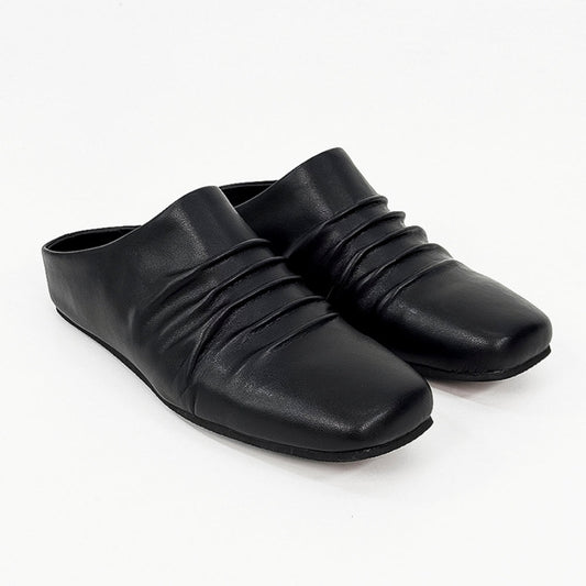 Mode and pretty cloud gimmick slip-style shoes  HL3131