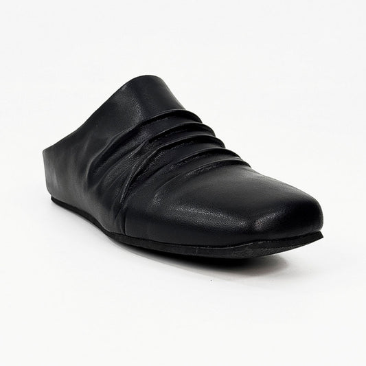 Mode and pretty cloud gimmick slip-style shoes  HL3131