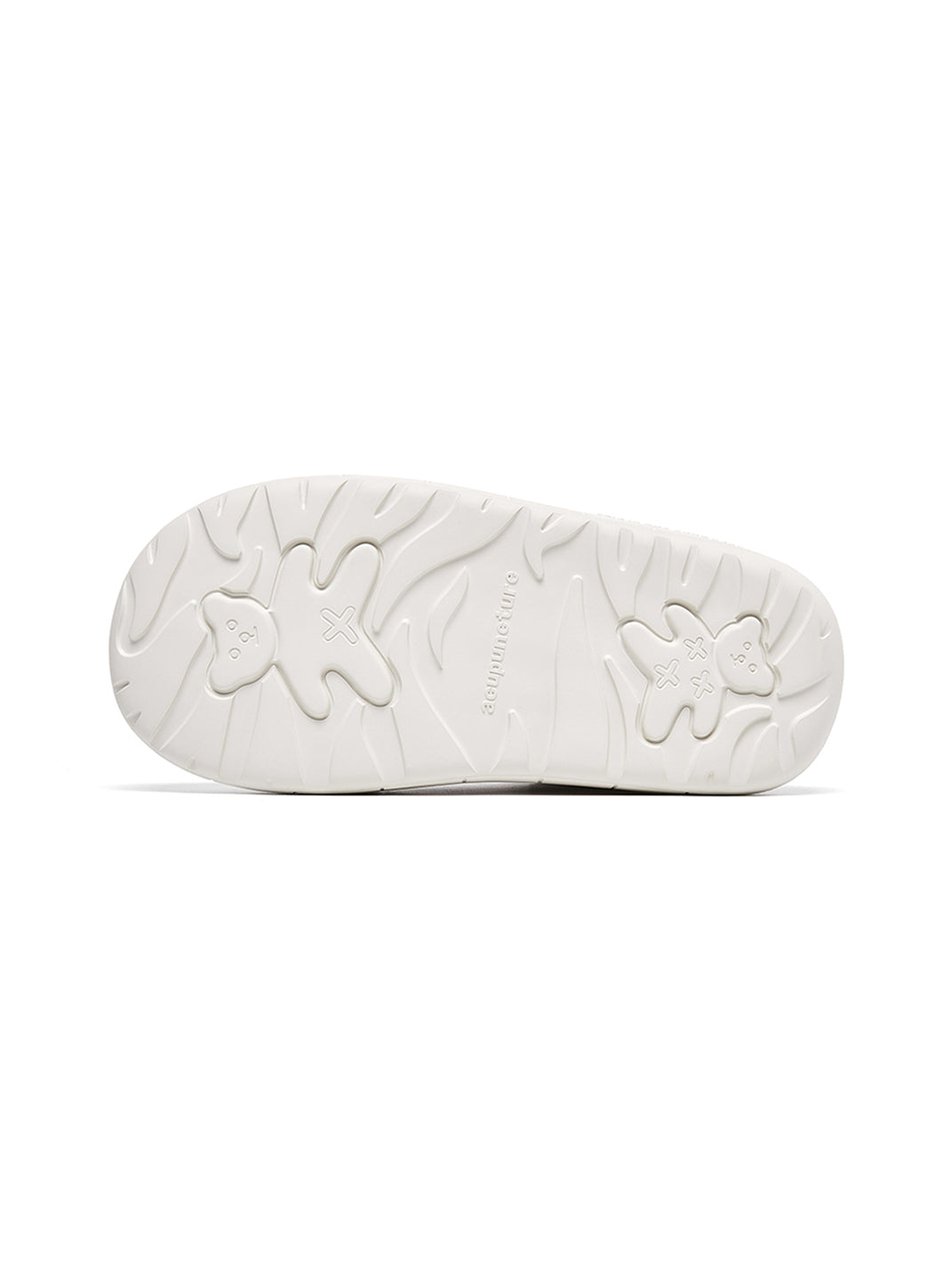 Black Fleece-Panel Platform Sneakers