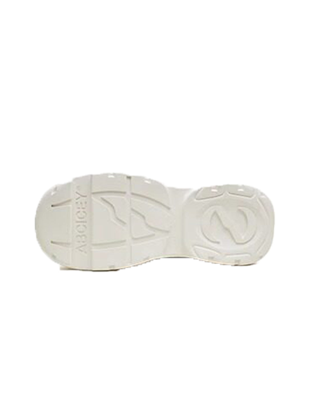 Black White Buckle Platform Canvas Sneakers