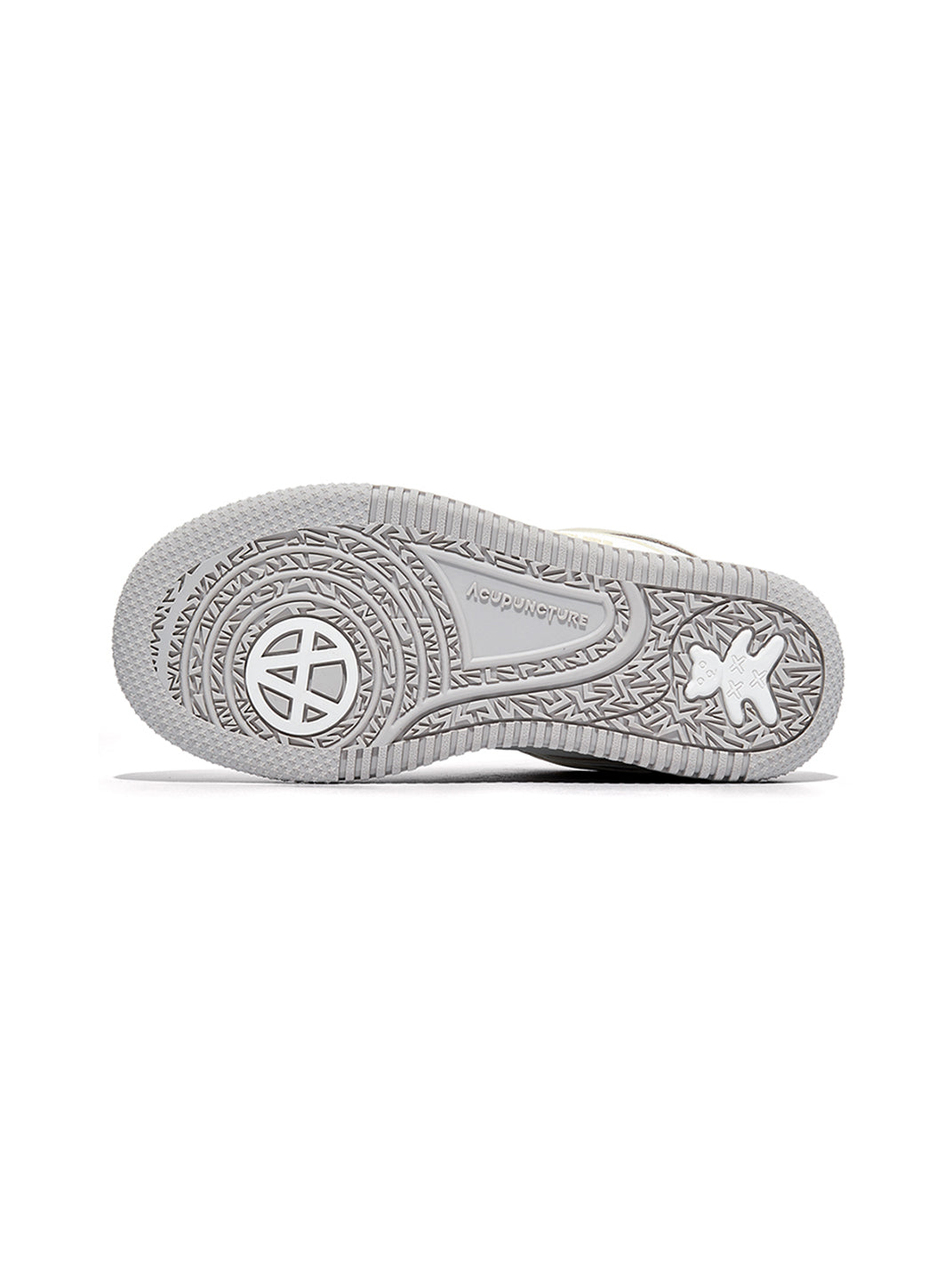 Black White Logo Skate Sneakers