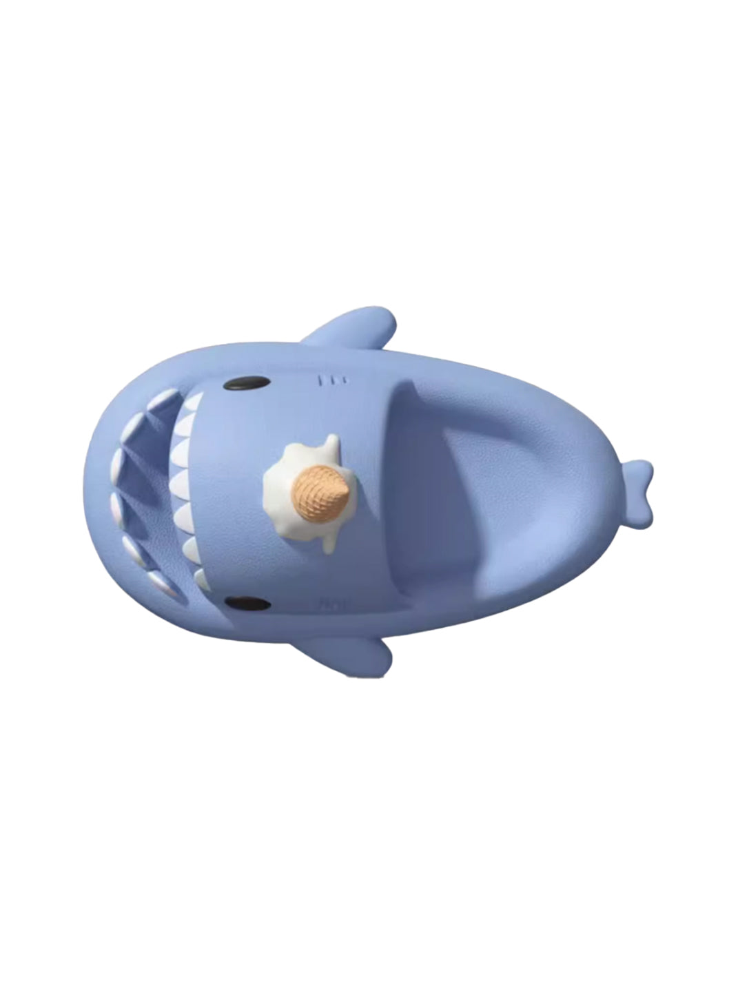 Shark Platform Comfort Slippers