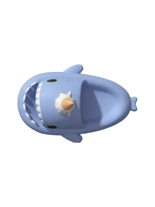 Shark Platform Comfort Slippers
