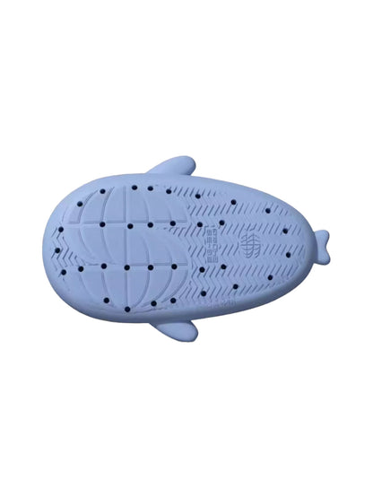 Shark Platform Comfort Slippers