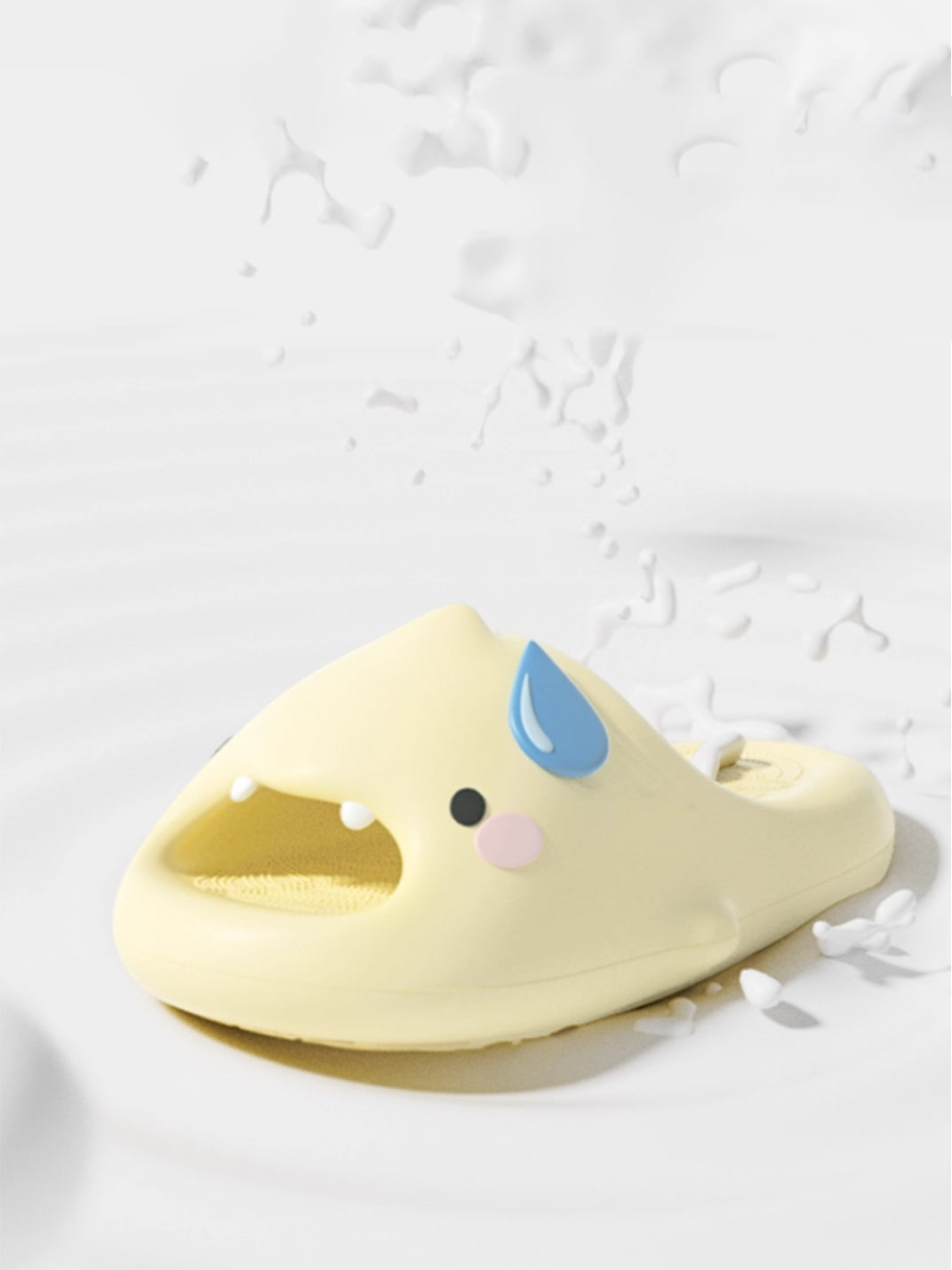 Little Devil Platform Comfort Slippers